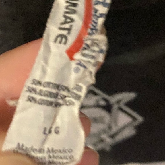 Cubs long sleeve sz Lg - Picture 3 of 3